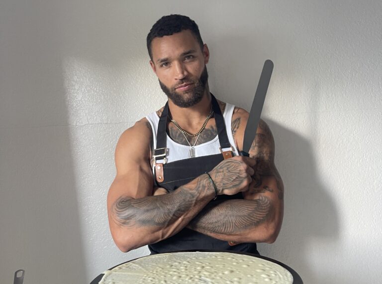 Simon Adde Reignites a French Dream in Los Angeles with Knockout Crêpes