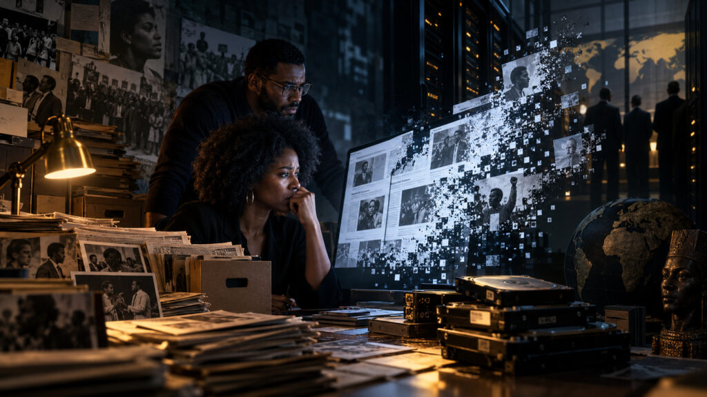 The BET Archives Are Gone. Who Controls Our History Now?