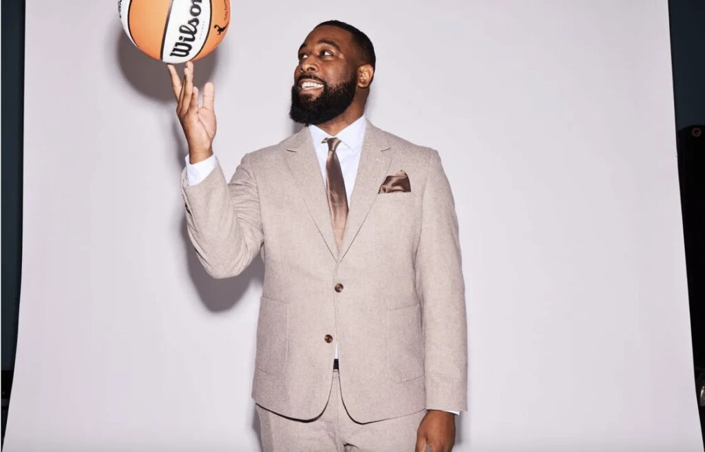 Carlan Gay Traveled the World to Build a Sports Career Very Few Are Built to Forge