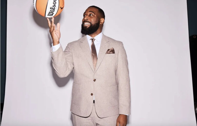 Carlan Gay Traveled the World to Build a Sports Career Very Few Are Built to Forge