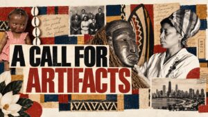 DuSable Black History Museum and Education Announces Interactive Archival Project