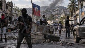 Haiti Is Being Overrun by Gangs. The US Is Still Deporting People Back