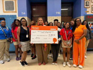 Black Girl Vitamins to Fund Underserved Classrooms This Year