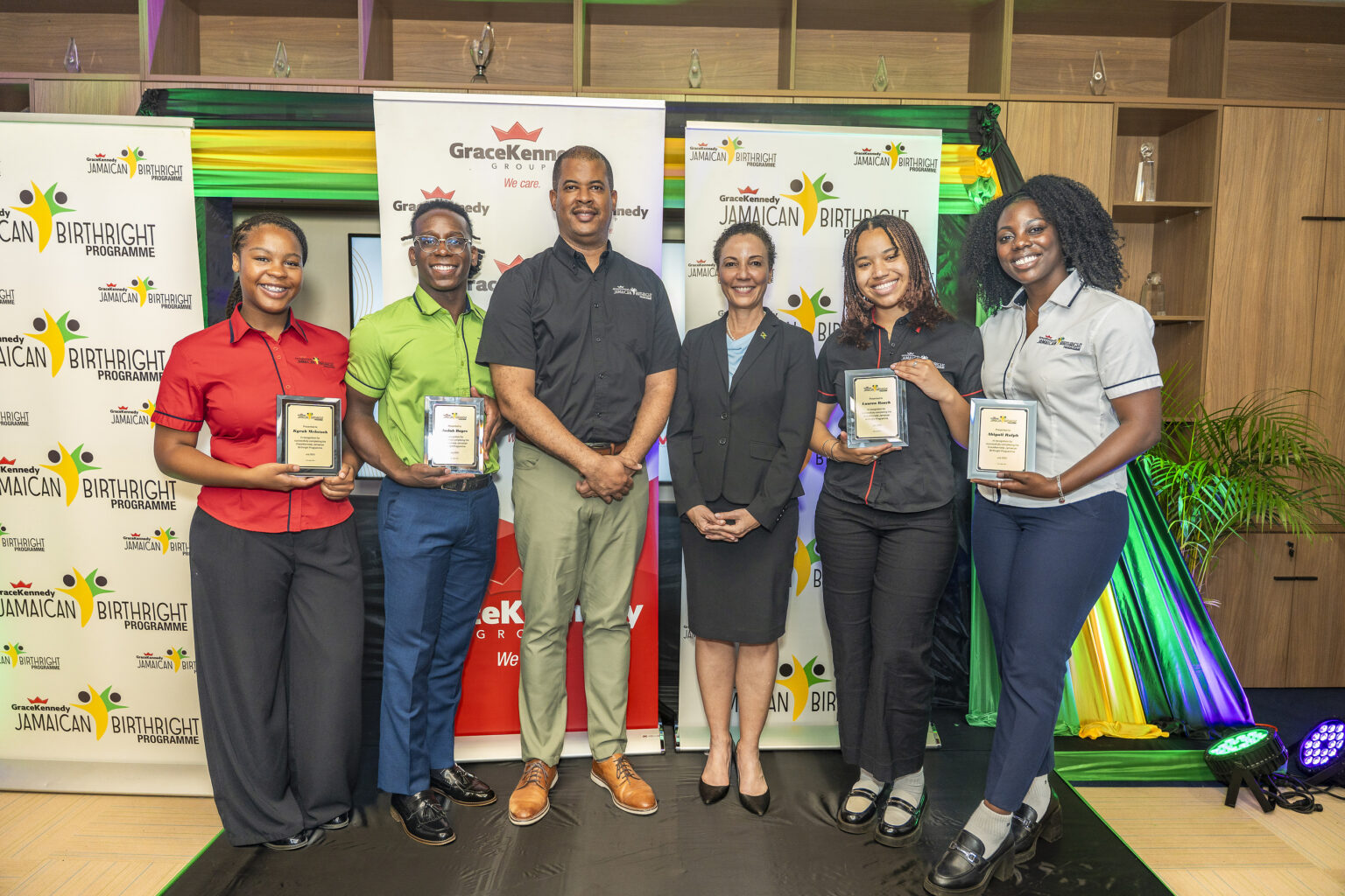 This Program Is Bringing Young Jamaicans in the Diaspora Back to the Island