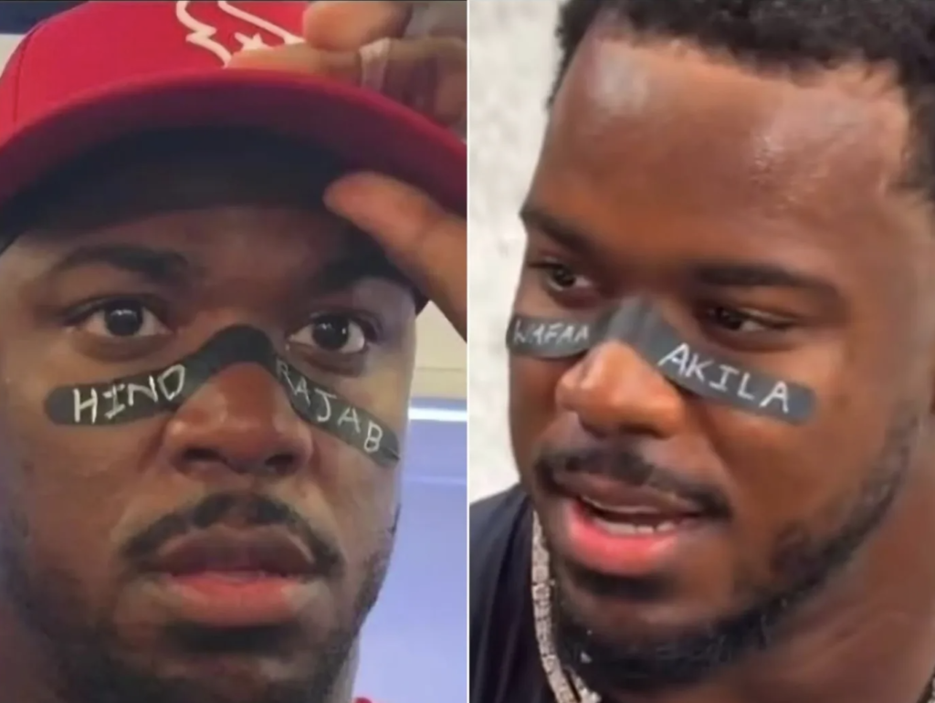 Texans’ Aziz Al-Shaair Shows How Humanity Can Exist in Sports
