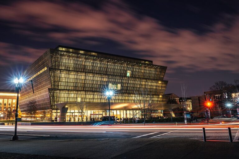 On This Day: The Smithsonian National Museum of African American History Opens its Doors