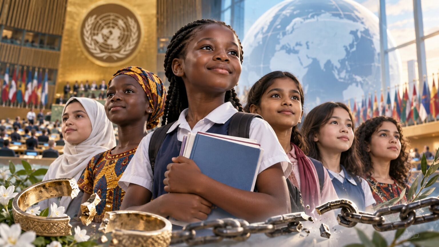 A New International Day Will Push Governments to End Child Marriage