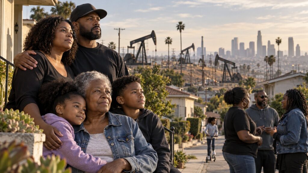 A California Bill Would Send Oil Pollution Money Directly to Impacted Families