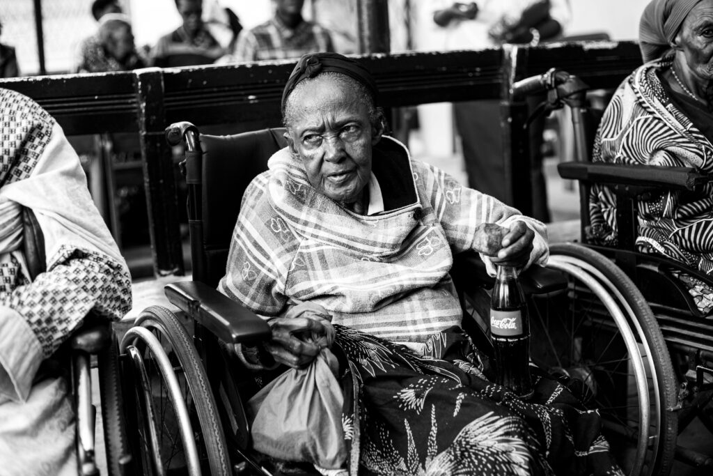 The Graying of Black America and the Nursing Home Crisis No One Is Talking About