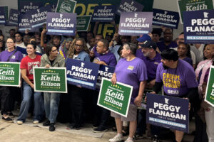 Labor Leaders, Candidates Press the Case for Voter Mobilization