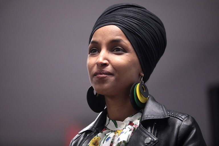 Ilhan Omar Calls It ‘Political Intimidation’ as Trump’s DOJ Escalates Immigration Fraud Probe
