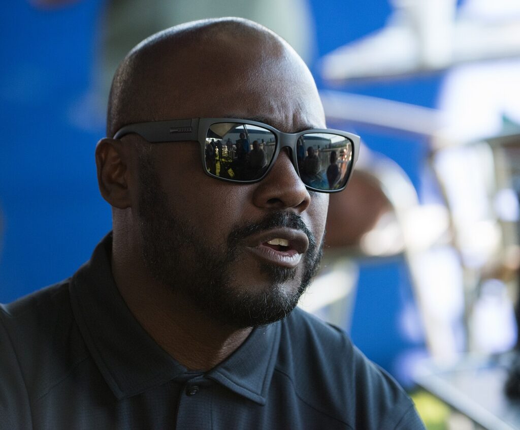 Football HOFer Marshall Faulk Reveals He Has Parkinson’s Disease