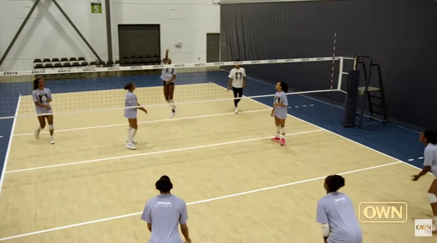 “We Belong Here” Is a Reminder That Black Women Excel in Volleyball