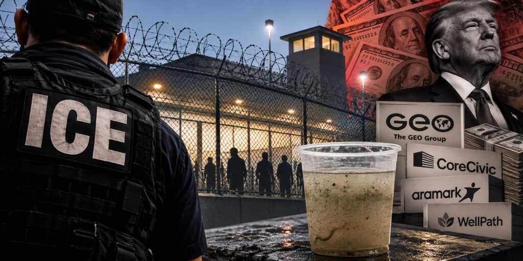 In Prisons and ICE Jails, Neglect Forces Incarcerated People to Overpay for Basics