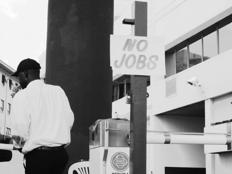 Black Workers Are Bearing the Brunt of America’s Weakening Job Market
