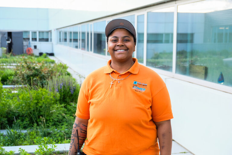 Chicago’s Gary Comer Youth Center Grows Community With Urban Agriculture
