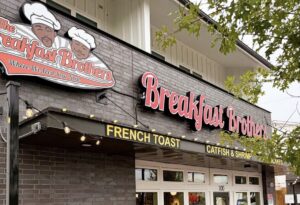 Breakfast Brothers Serves Up Texas-Style Breakfast a Whole New Way in Texas